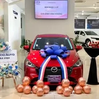 Hoạt động tư vấn và giao xe Mazda tại Trà Vinh 1