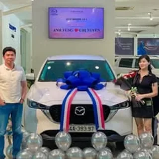 Hoạt động tư vấn và giao xe Mazda tại Trà Vinh 4