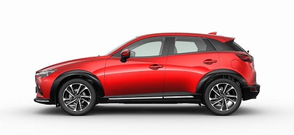 MAZDA CX-3 Auto Trà Vinh