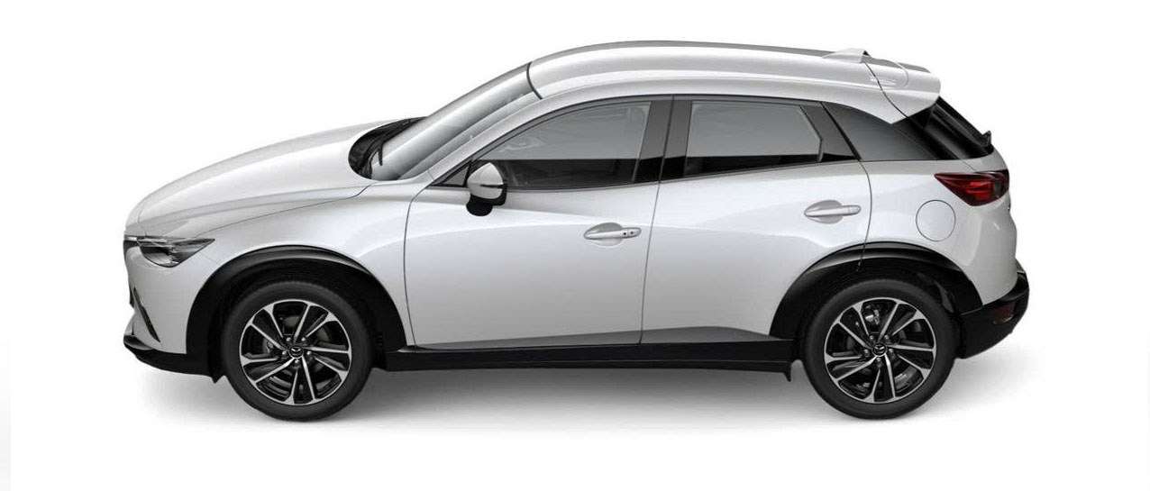 Mazda Cx-3 Trà Vinh