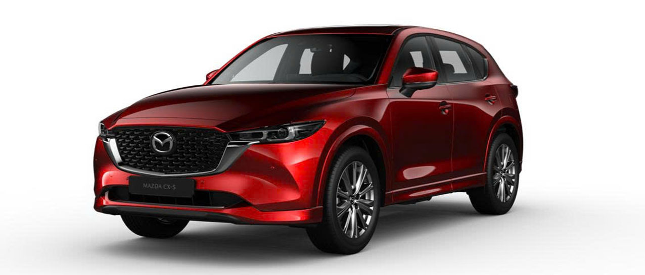 Mazda Cx-5 Trà Vinh